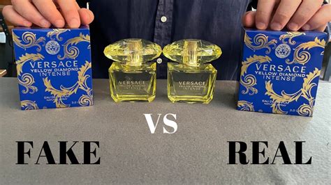 how to tell if versace yellow diamond is fake|is my versace perfume real.